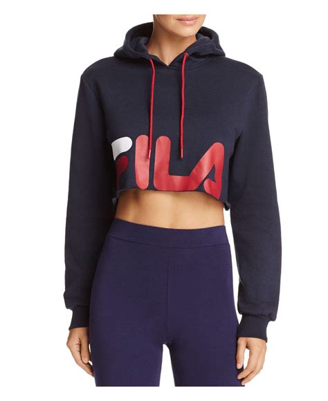 fila hoodie women's sale